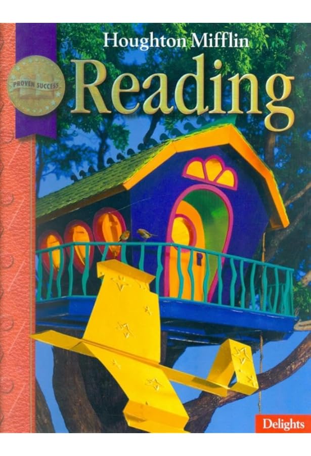 Amazon.com: Houghton Mifflin Reading: Student Edition Grade 4